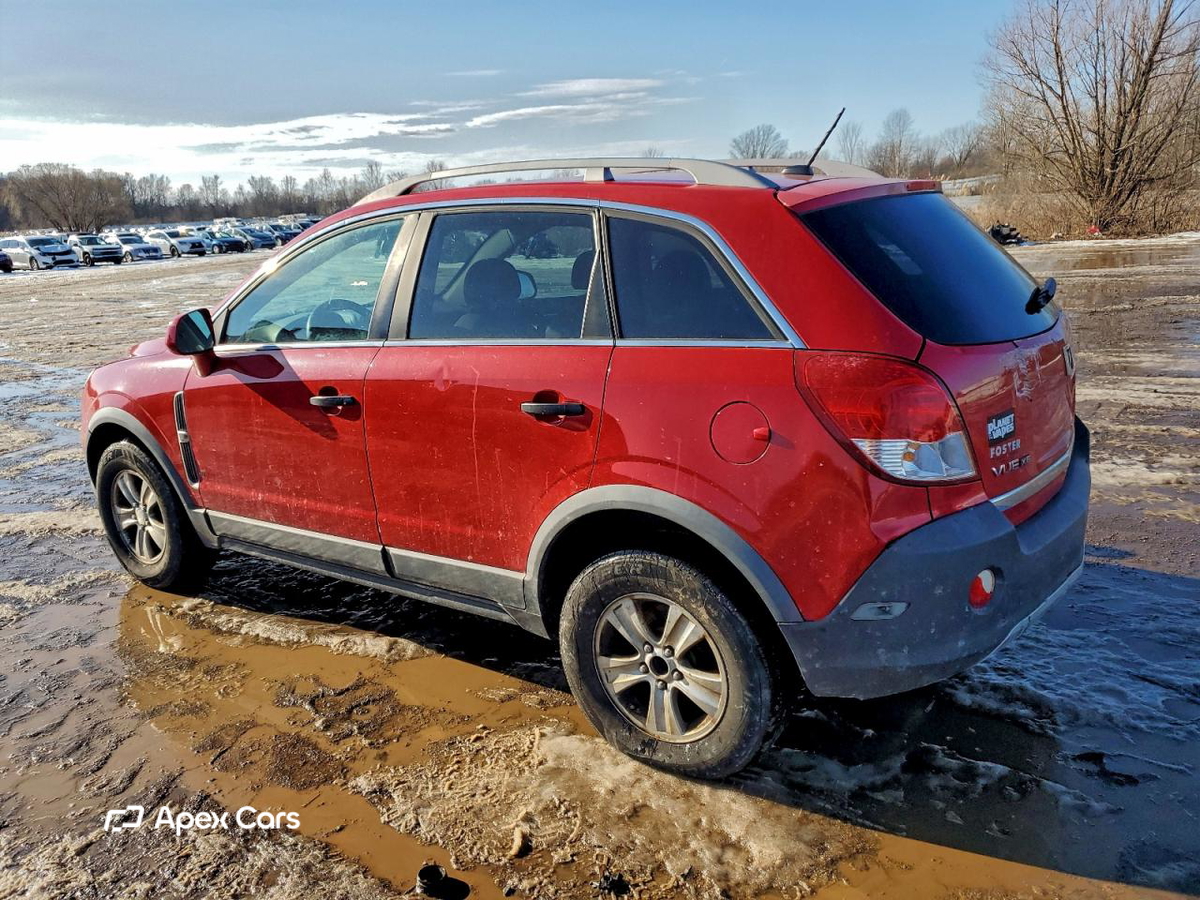 Saturn VUE 2009