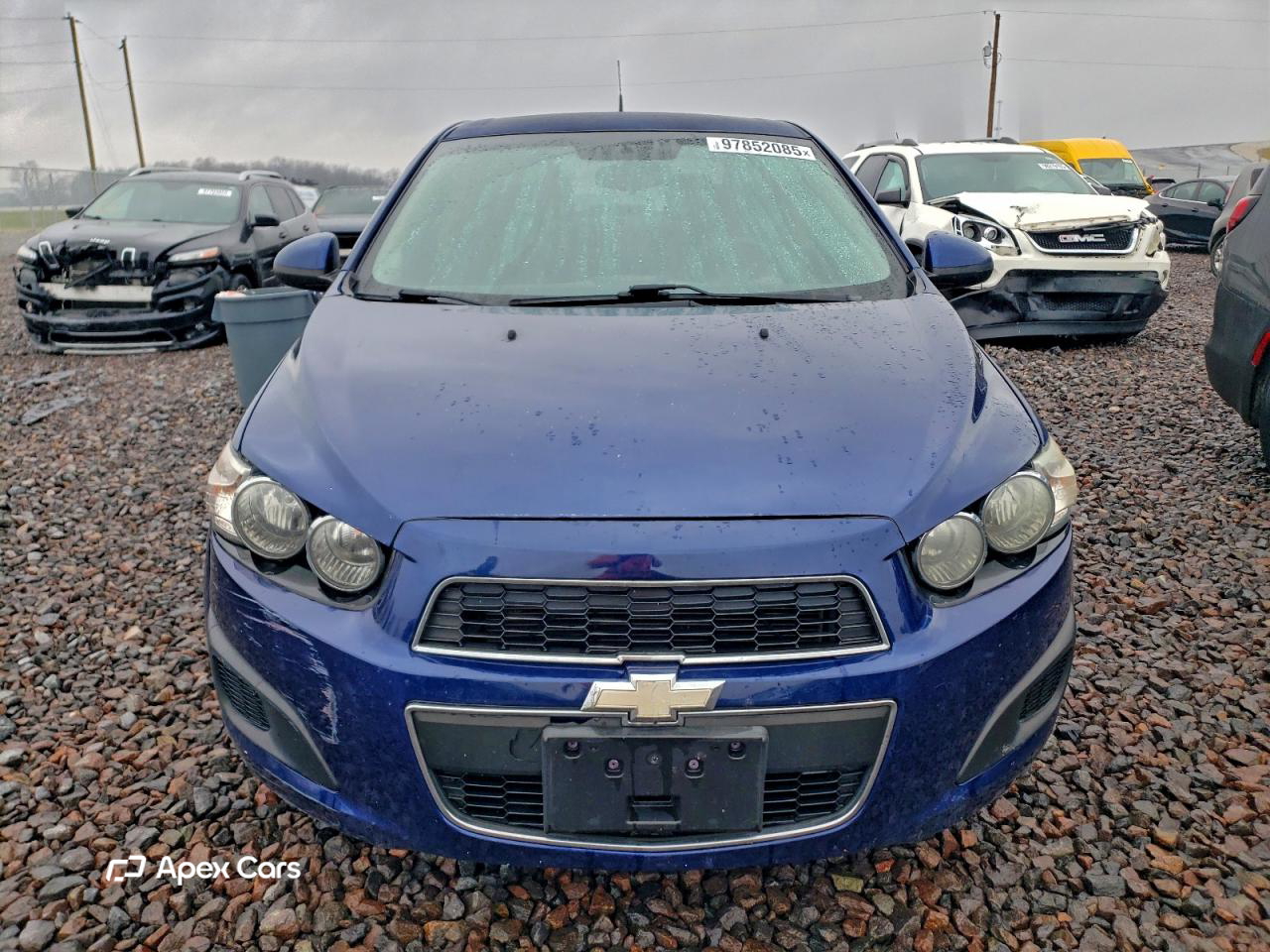 Chevrolet Sonic 2014