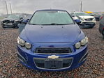 Chevrolet Sonic 2014