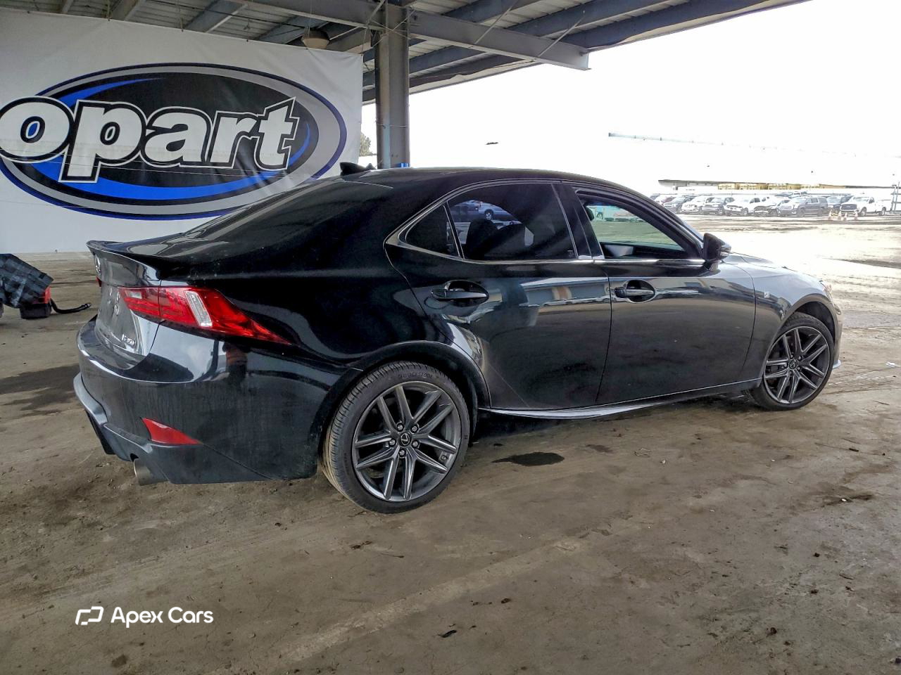 Lexus IS 2014