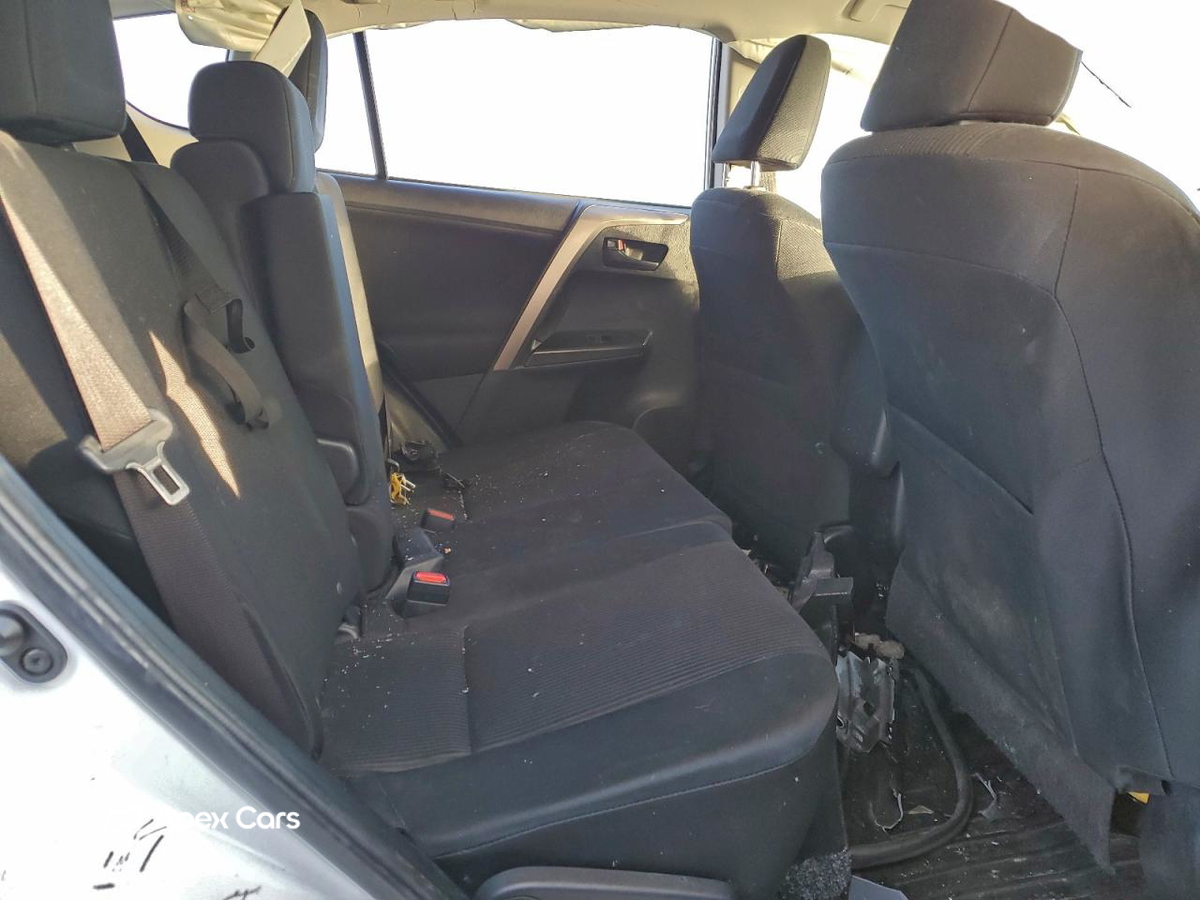 Toyota RAV 4 2017