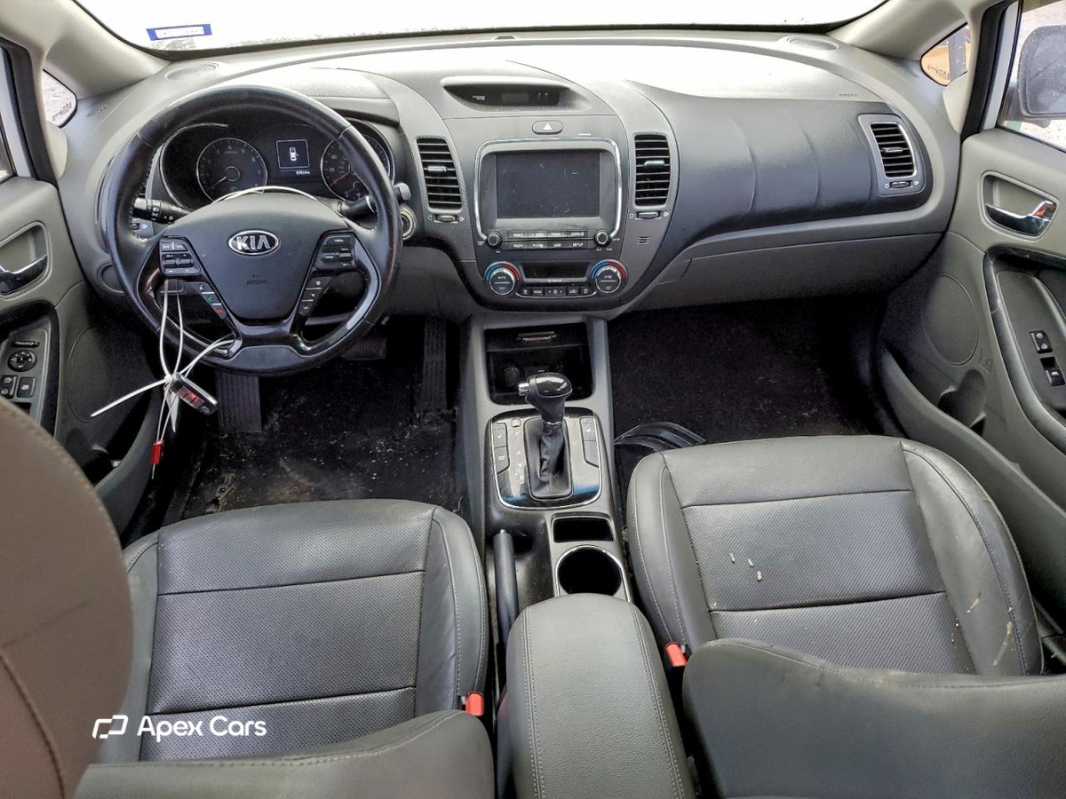 Kia Forte 2017