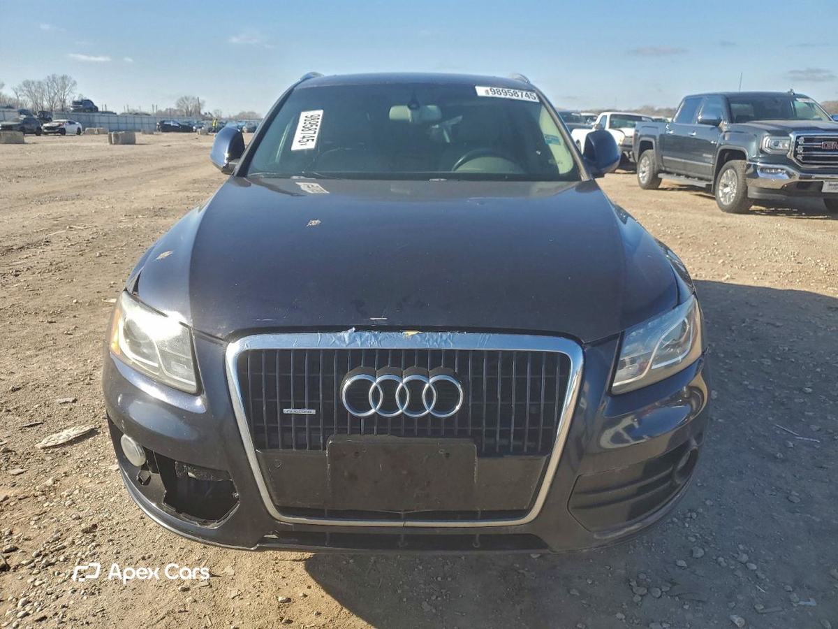 Audi Q5 2010