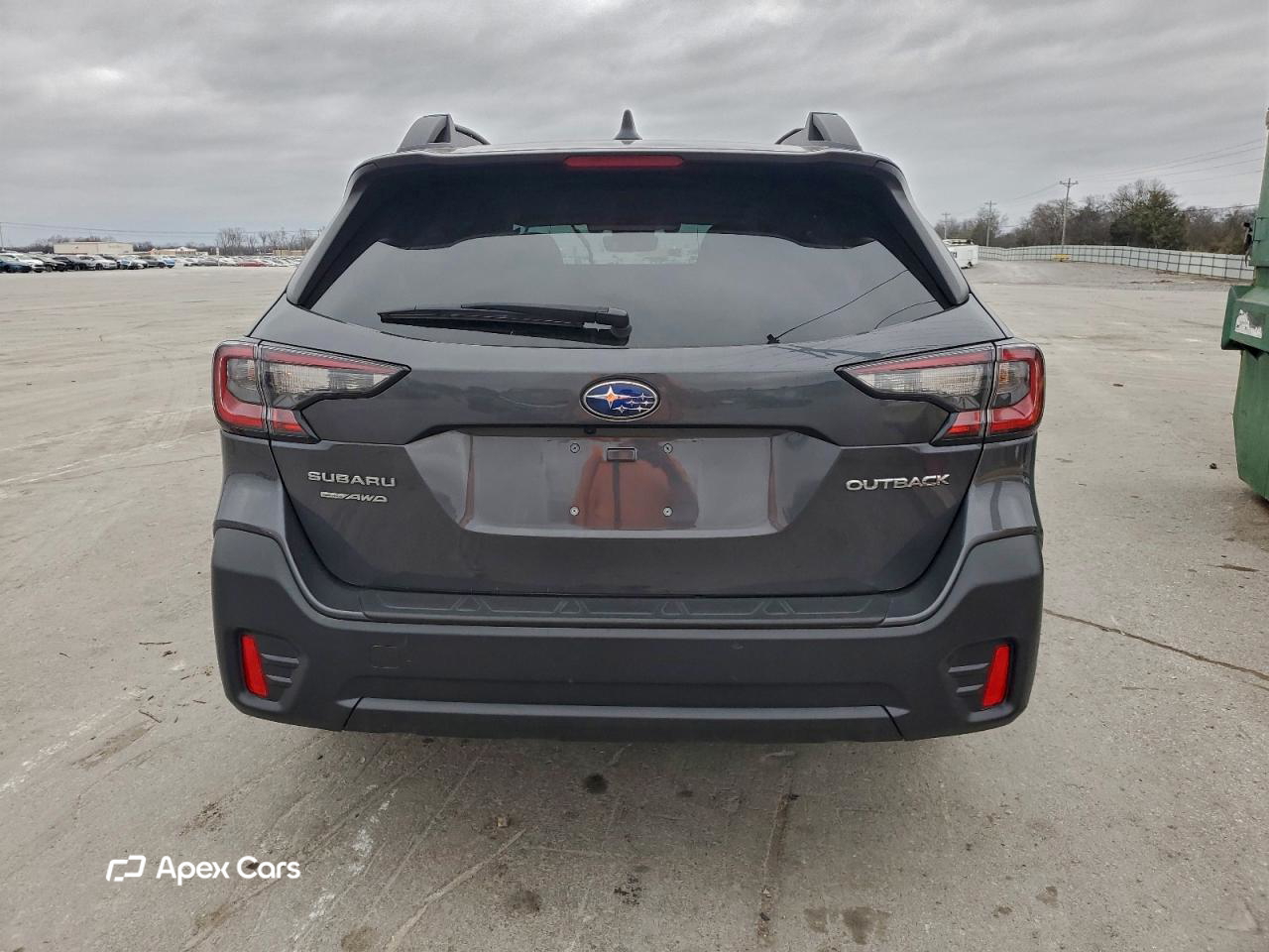 Subaru Outback 2021