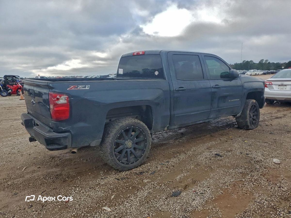 Chevrolet Silverado 2017