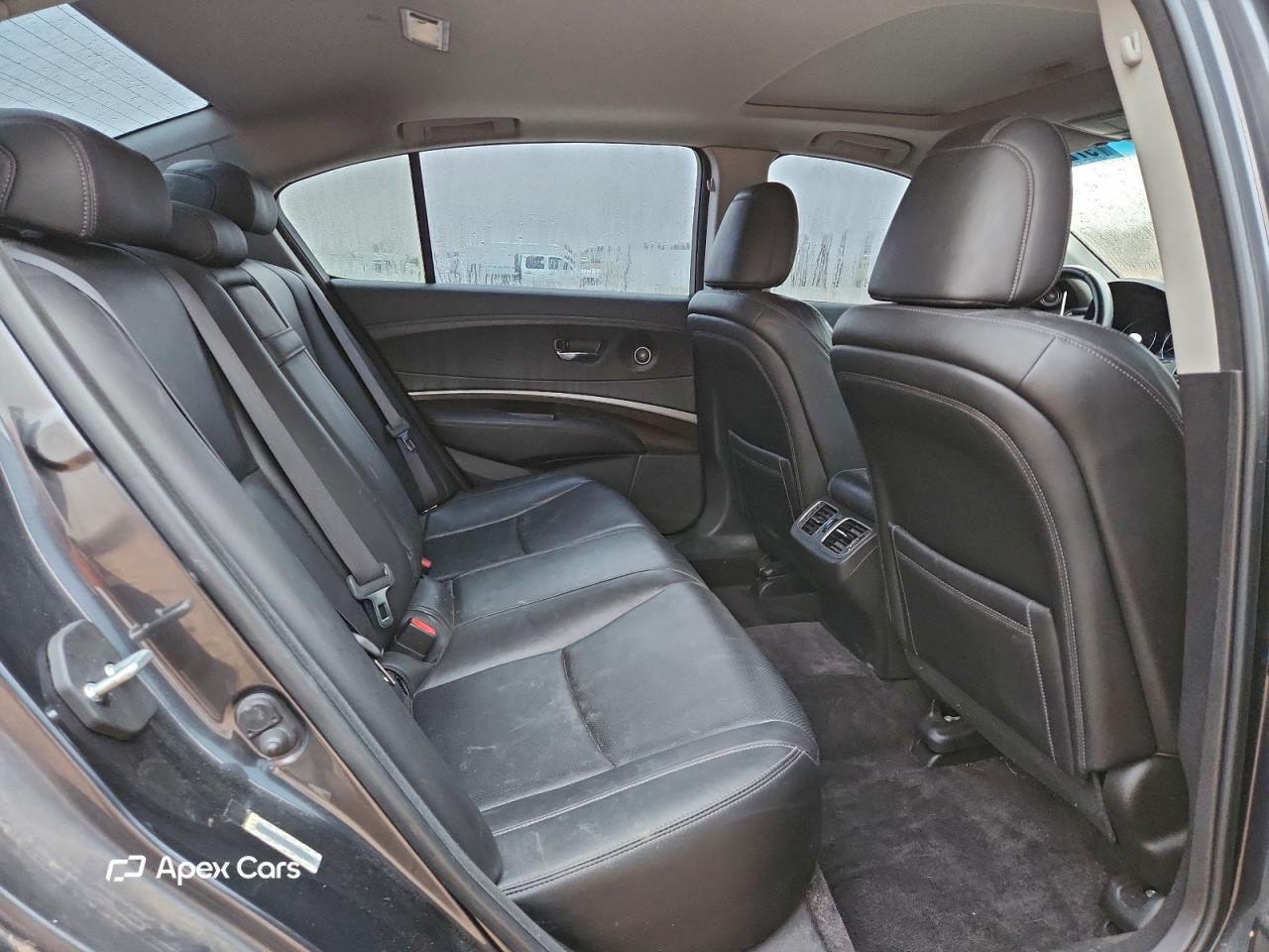 Acura RLX 2016