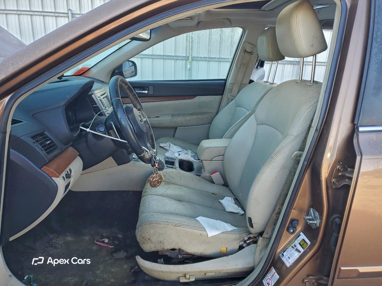 Subaru Outback 2013