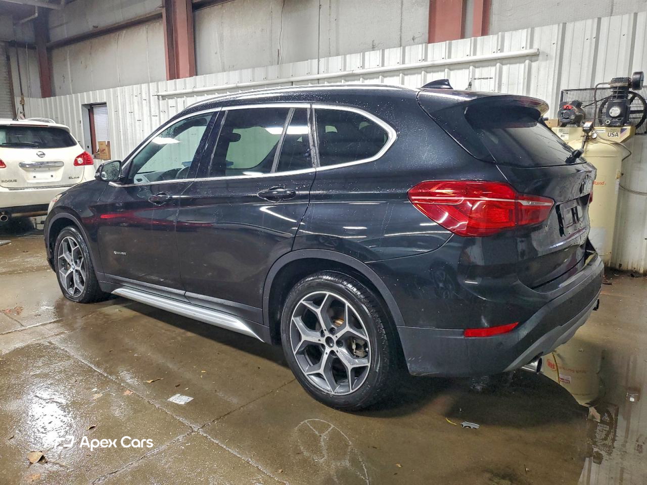 BMW X1 2016