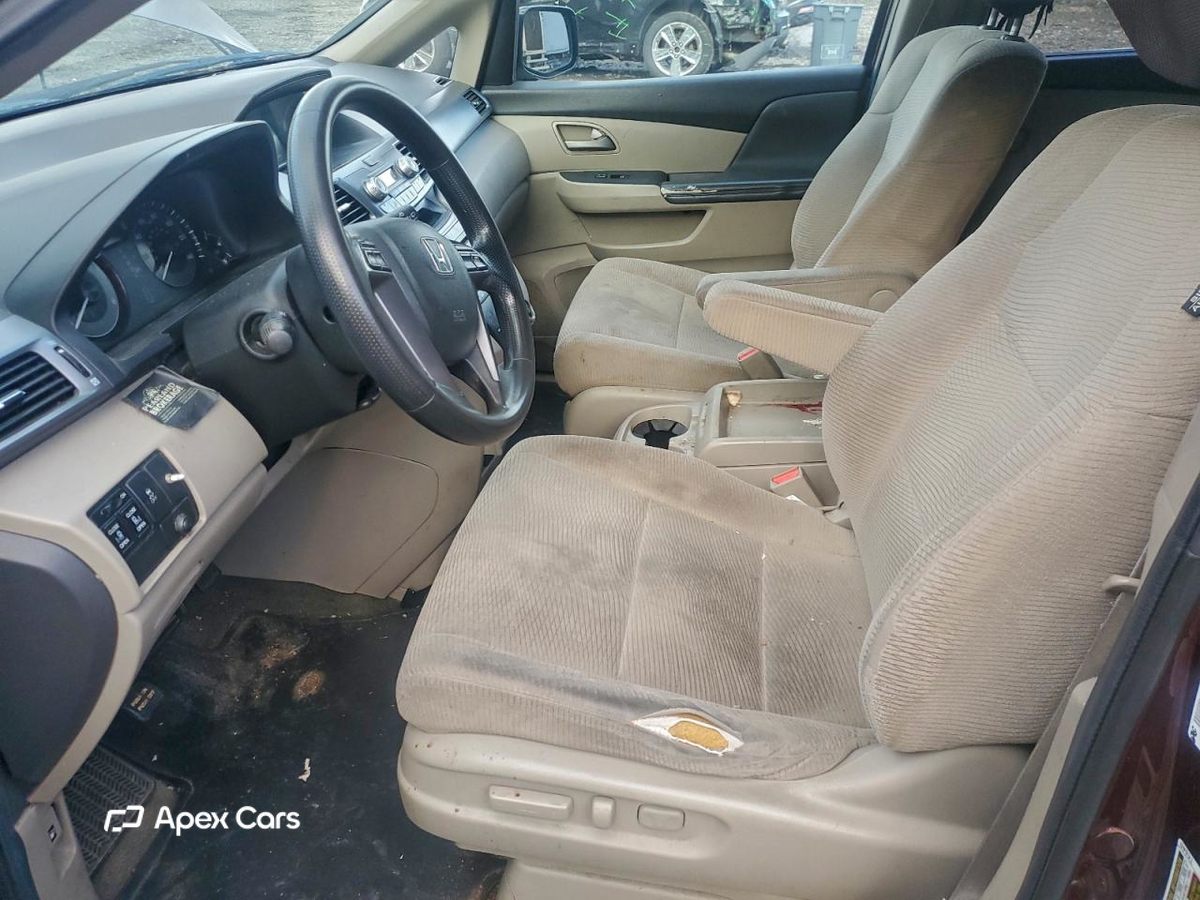 Honda Odyssey 2012