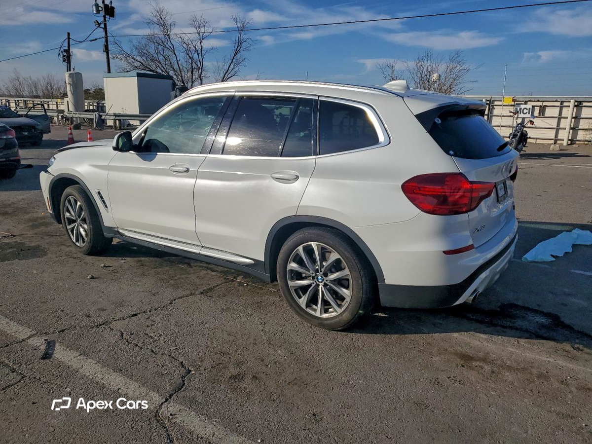 BMW X3 2019