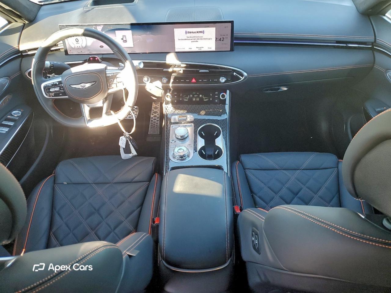 Genesis GV70 2026