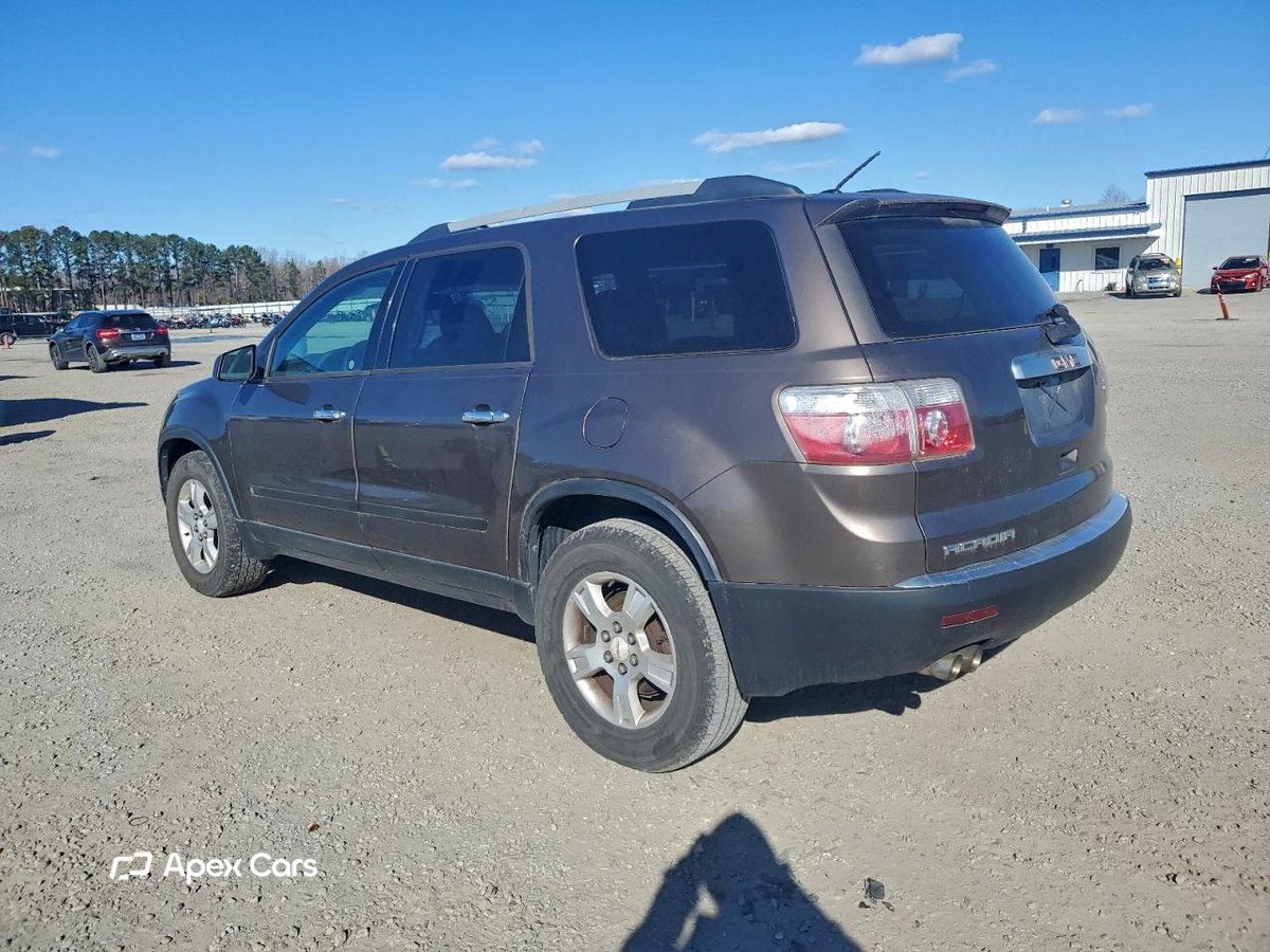 GMC Acadia 2010