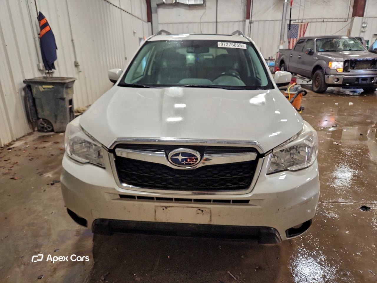 Subaru Forester 2014