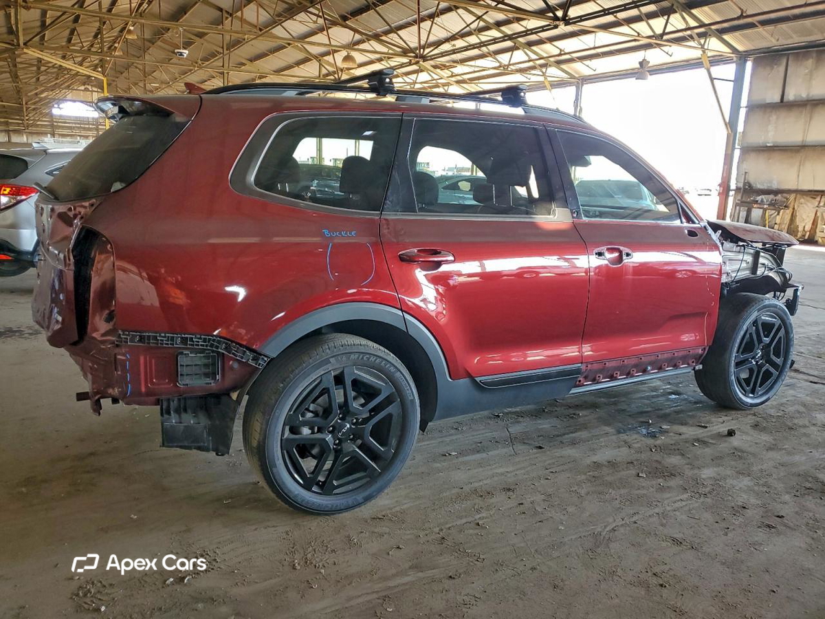 Kia Telluride 2024