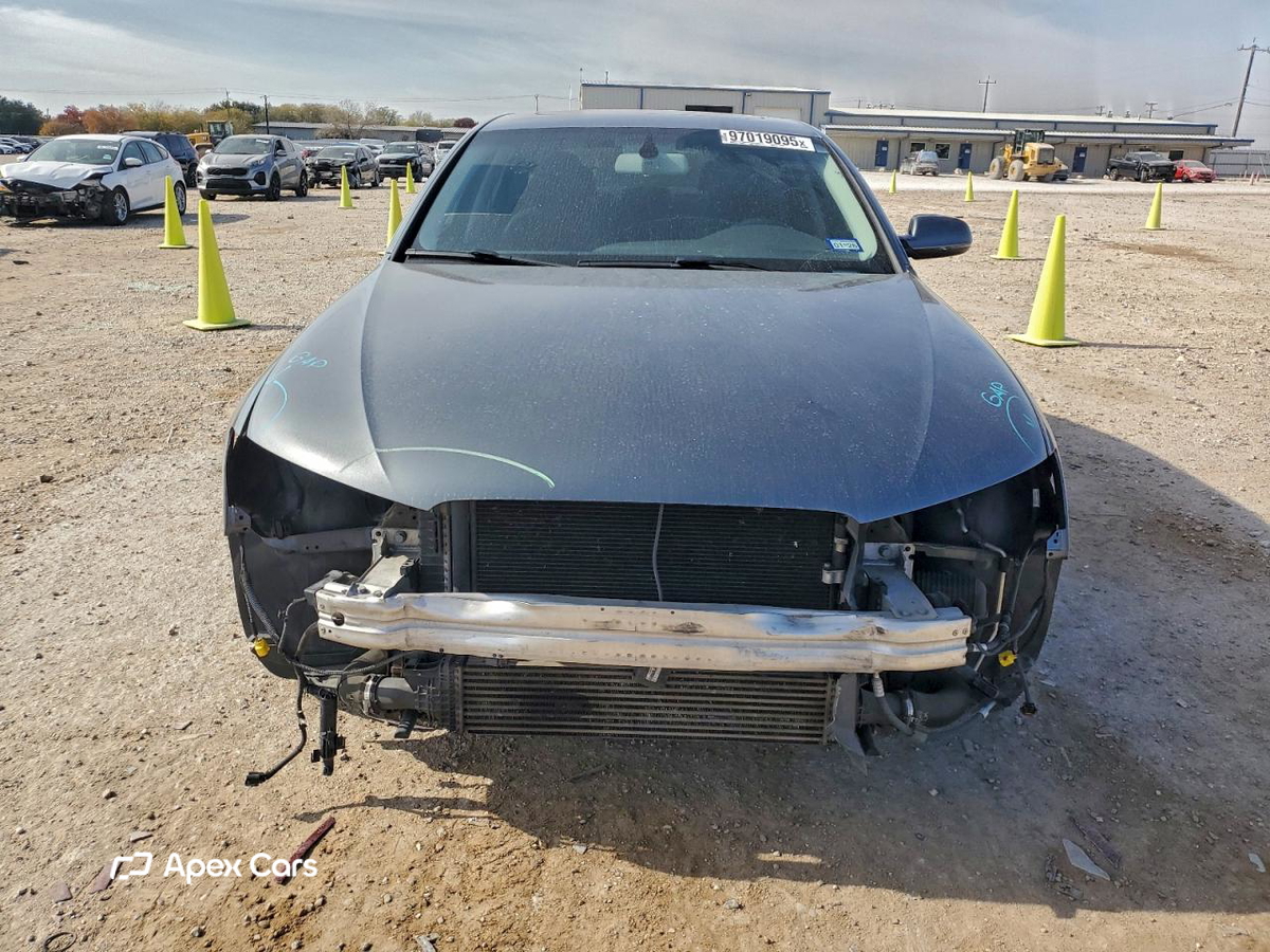 Audi A4 2015