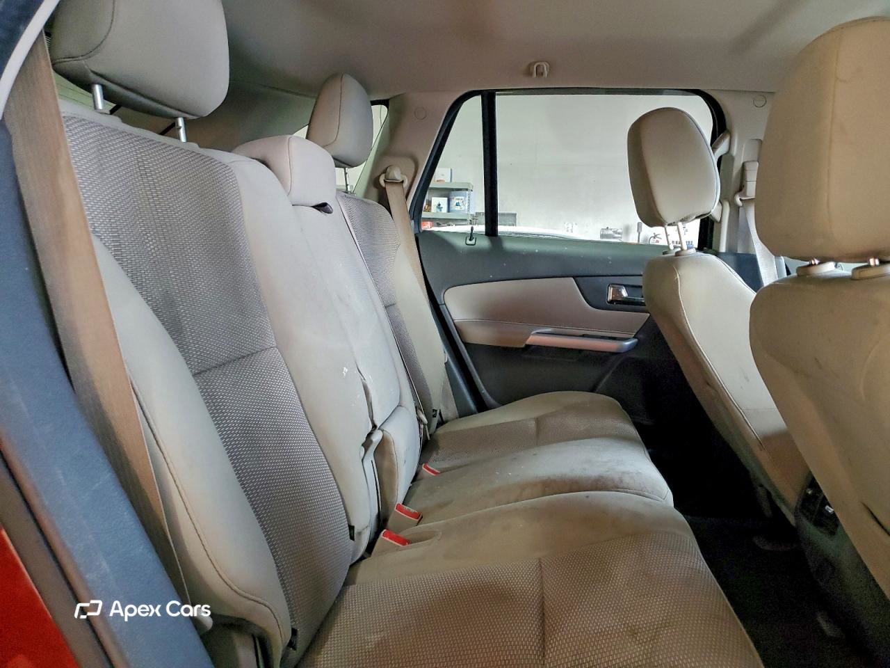Ford Edge 2014