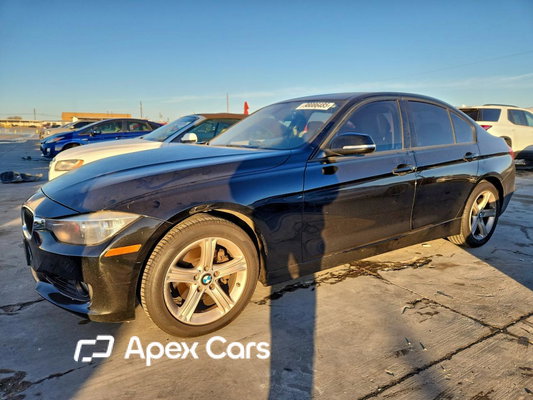 BMW Series 3 2014 - Image 1 of 12