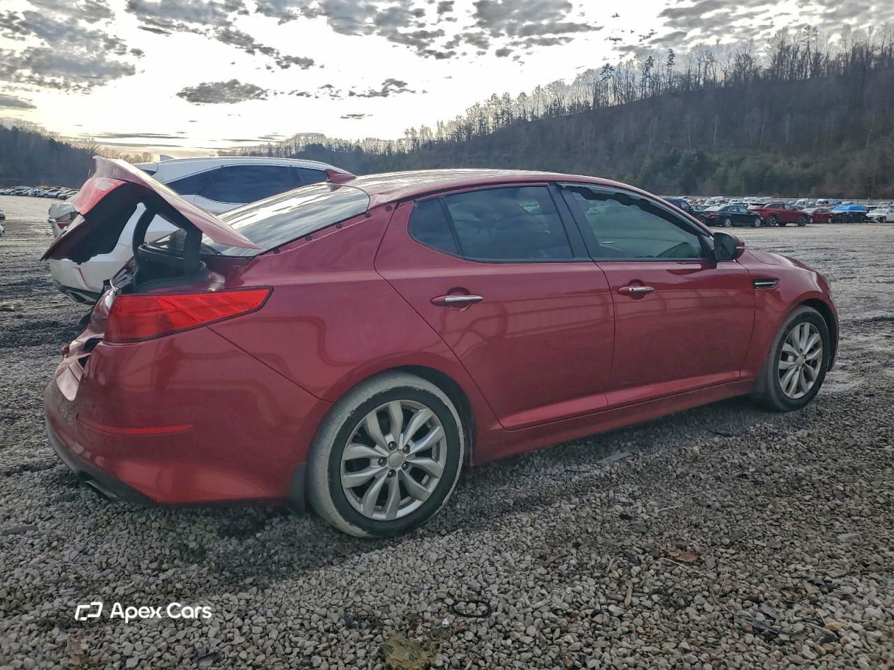 Kia Optima 2015