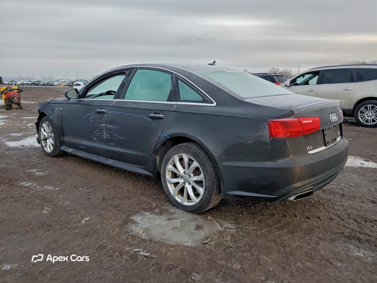 Audi A6 2017