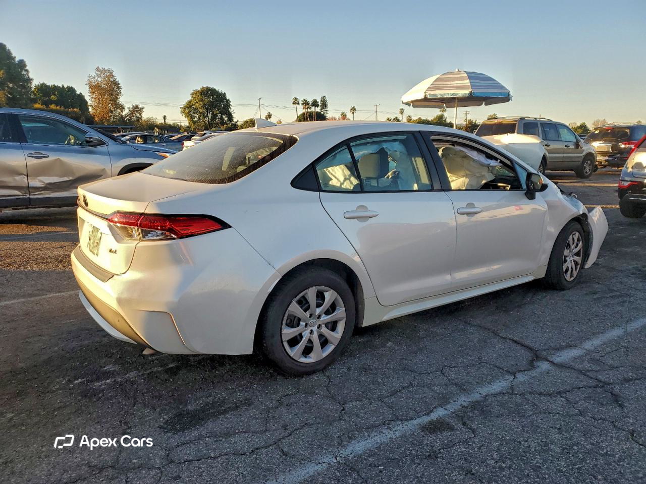 Toyota Corolla 2021