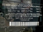 Hyundai Sonata 2015