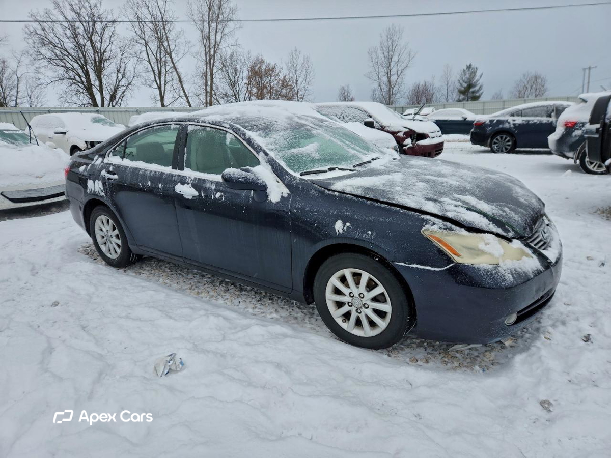 Lexus ES 2008