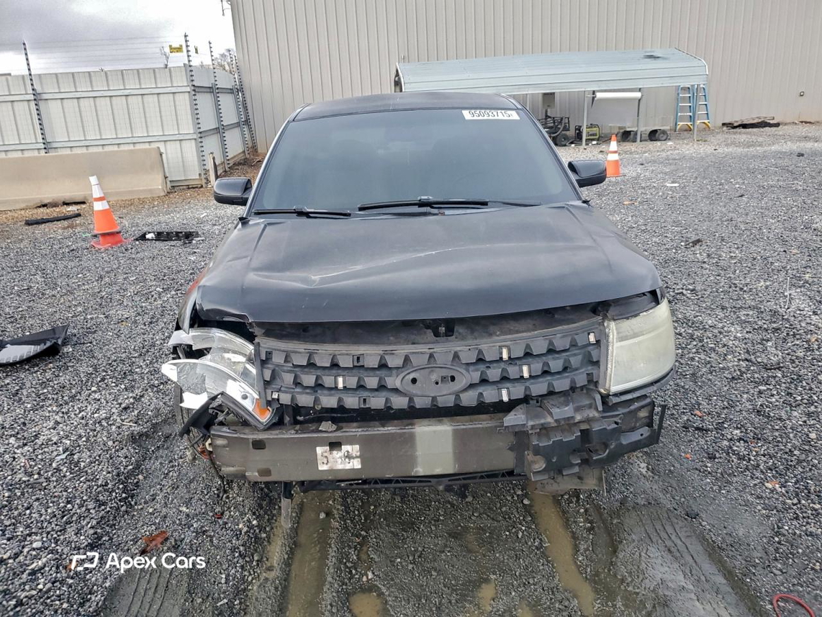Ford Taurus 2008