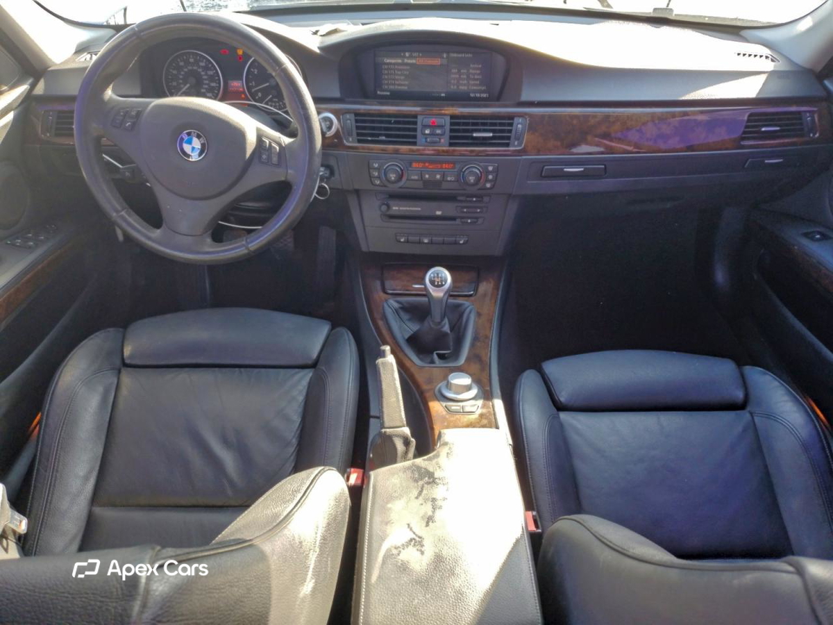 BMW Series 3 2006