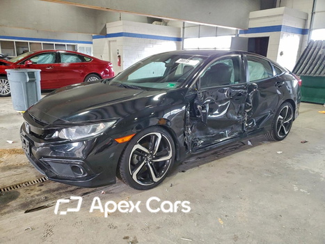 Honda Civic 2019 - Image 1 of 12