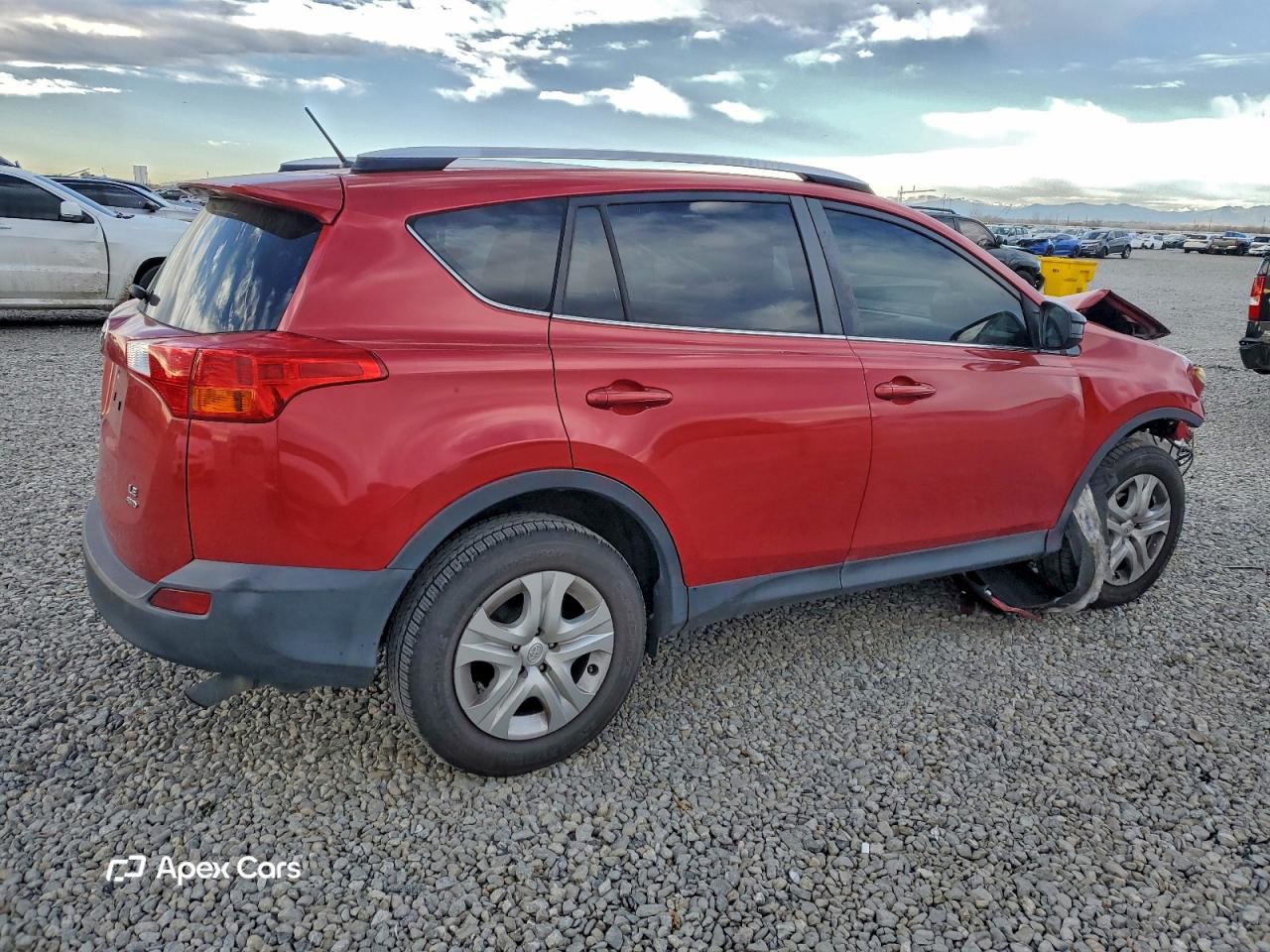 Toyota RAV 4 2015