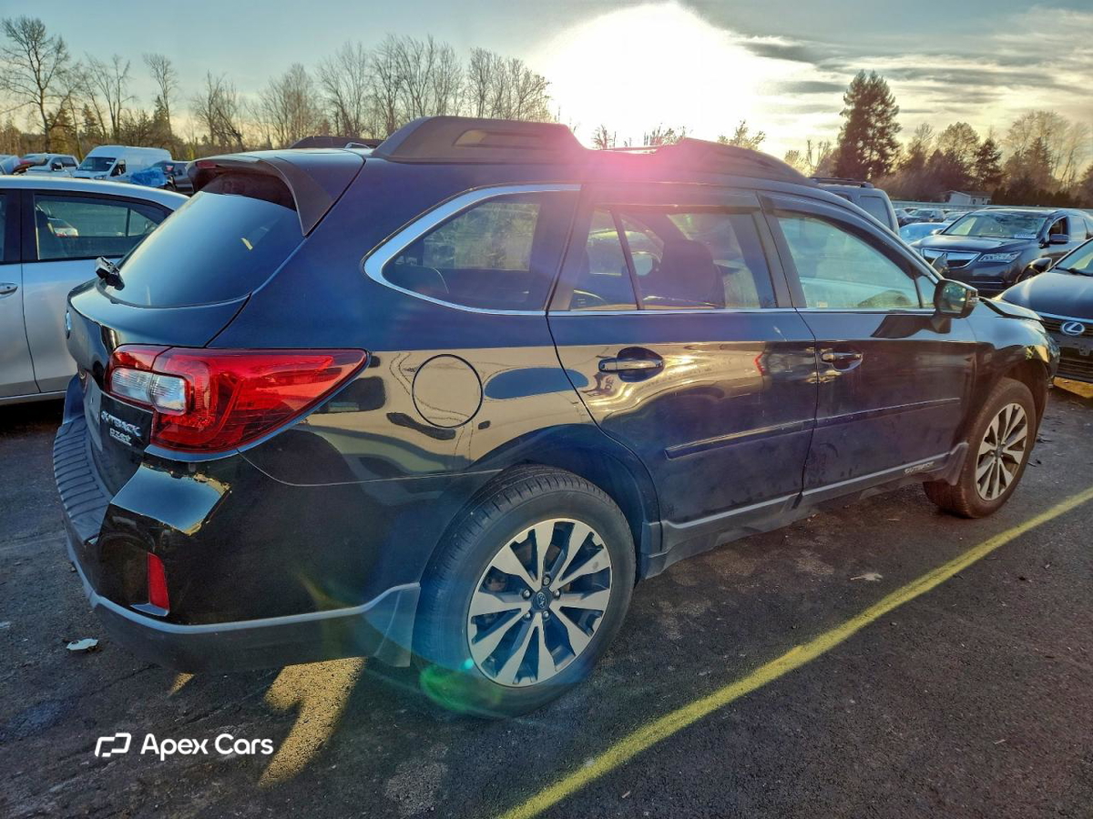 Subaru Outback 2015