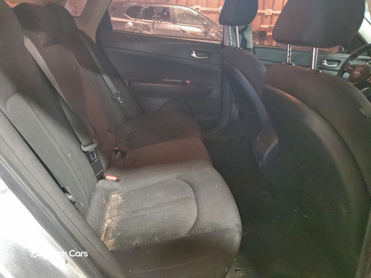 Kia Optima 2019