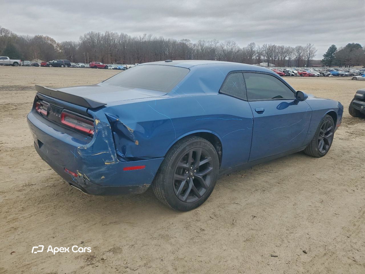 Dodge Challenger 2020