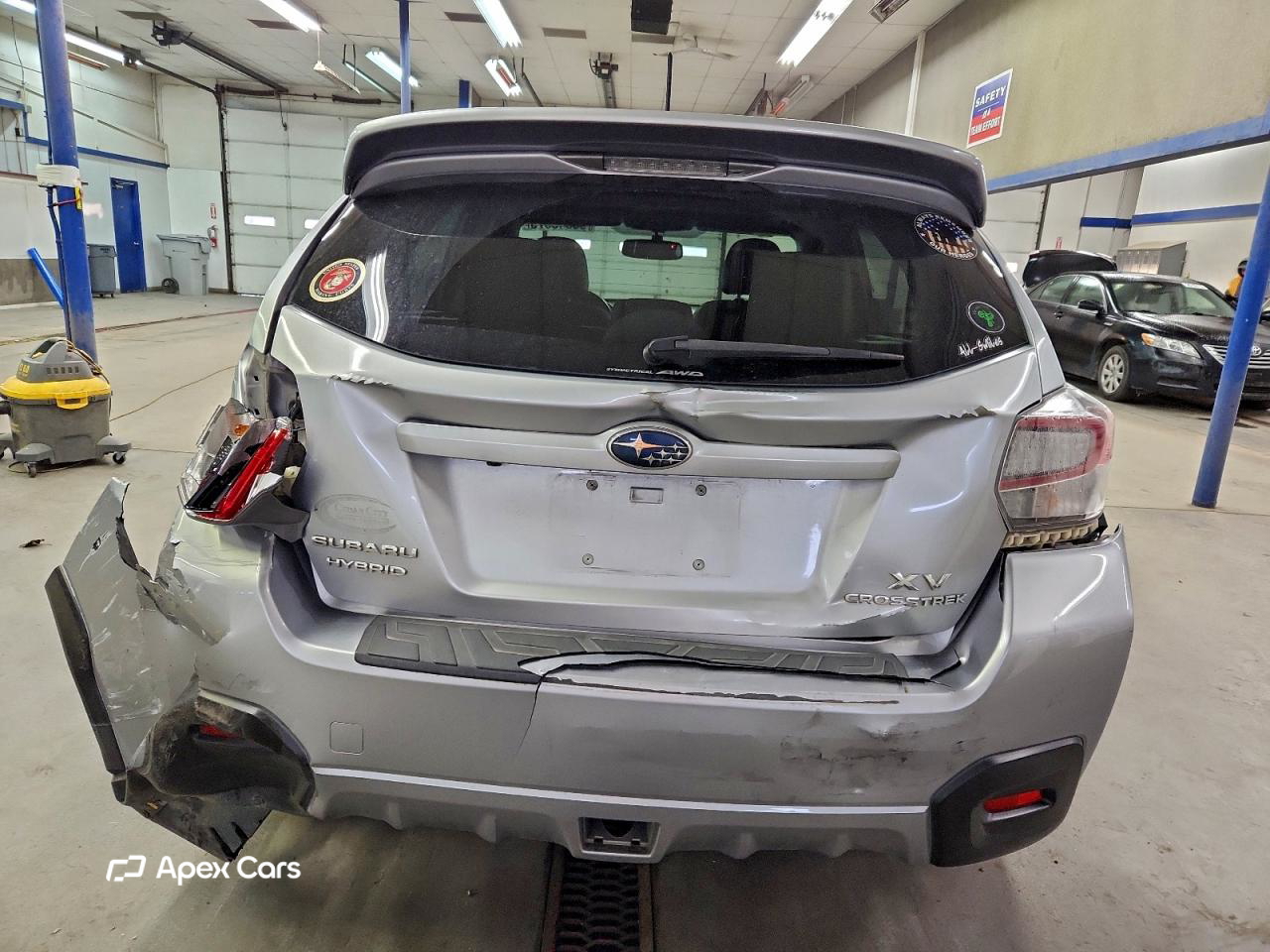 Subaru XV 2014