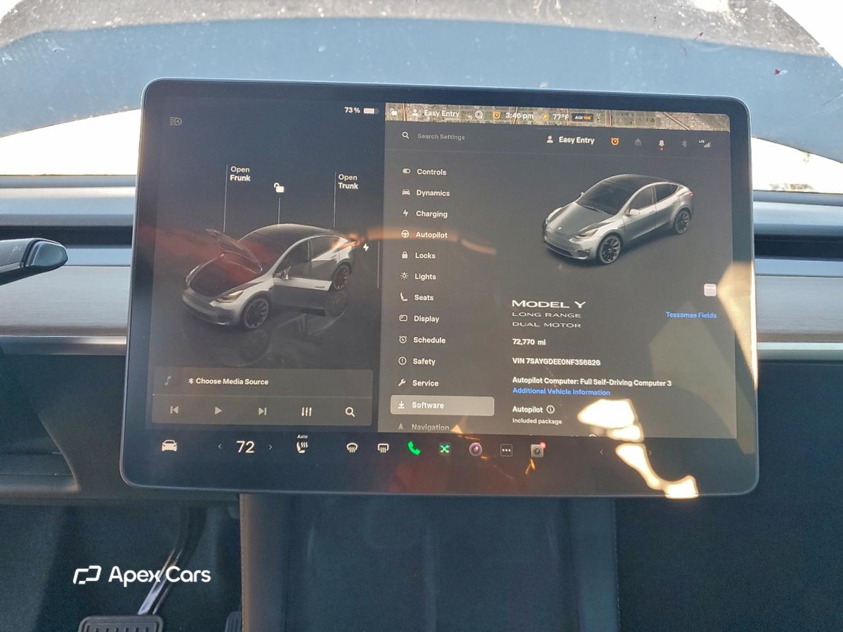 Tesla Model Y 2022