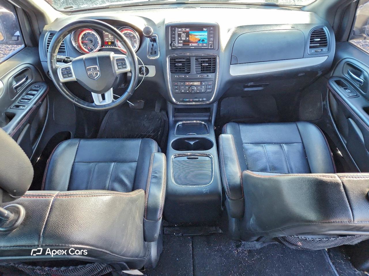 Dodge Caravan 2019
