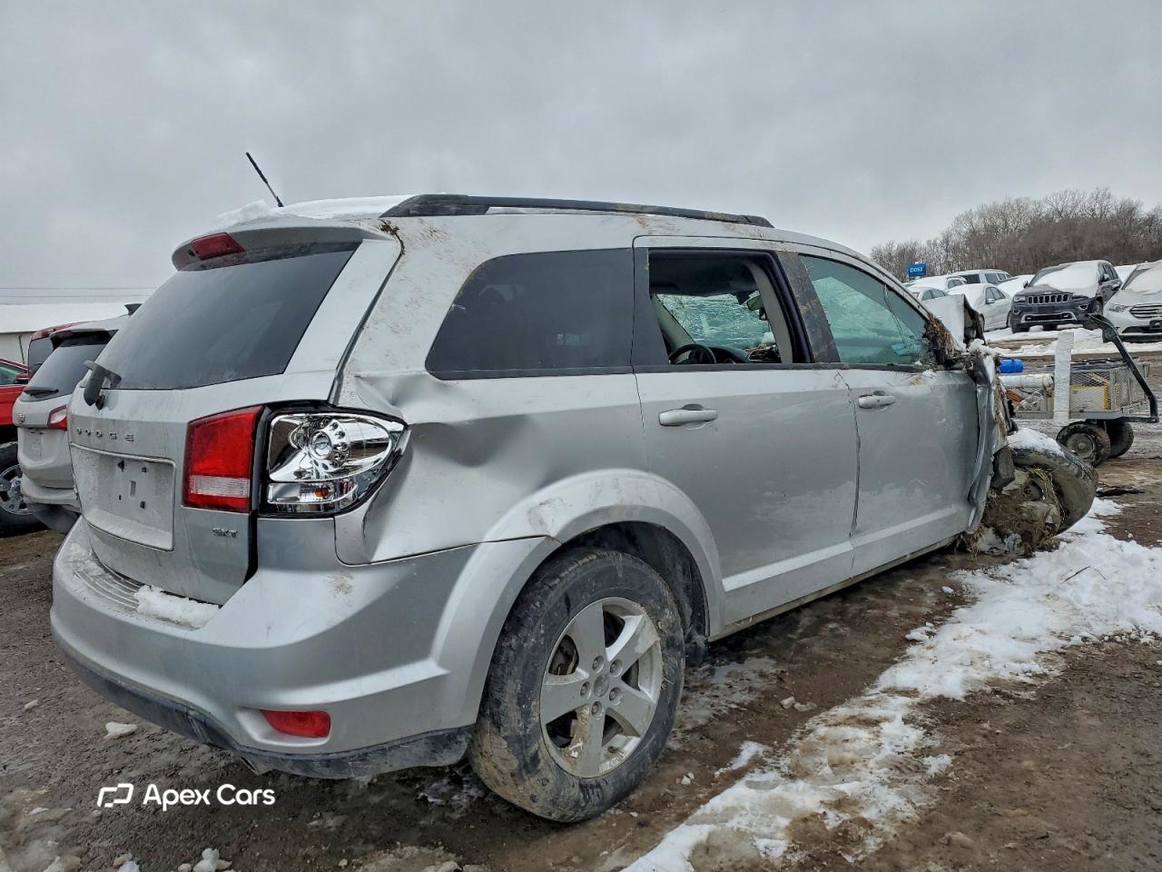 Dodge Journey 2012