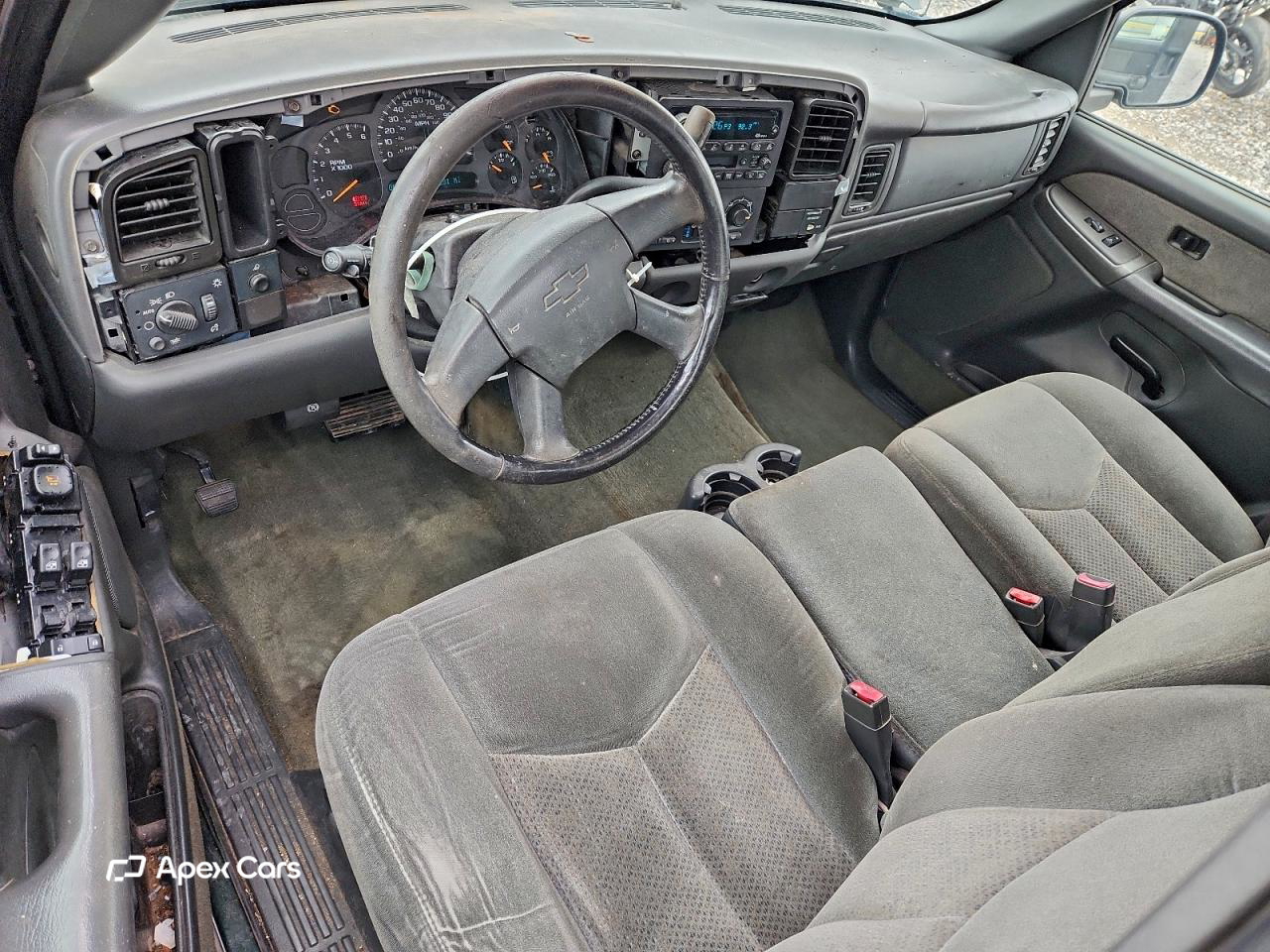 Chevrolet Silverado 2003