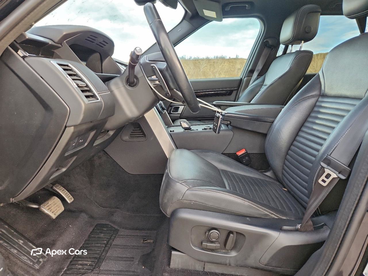 Land Rover Discovery 2021