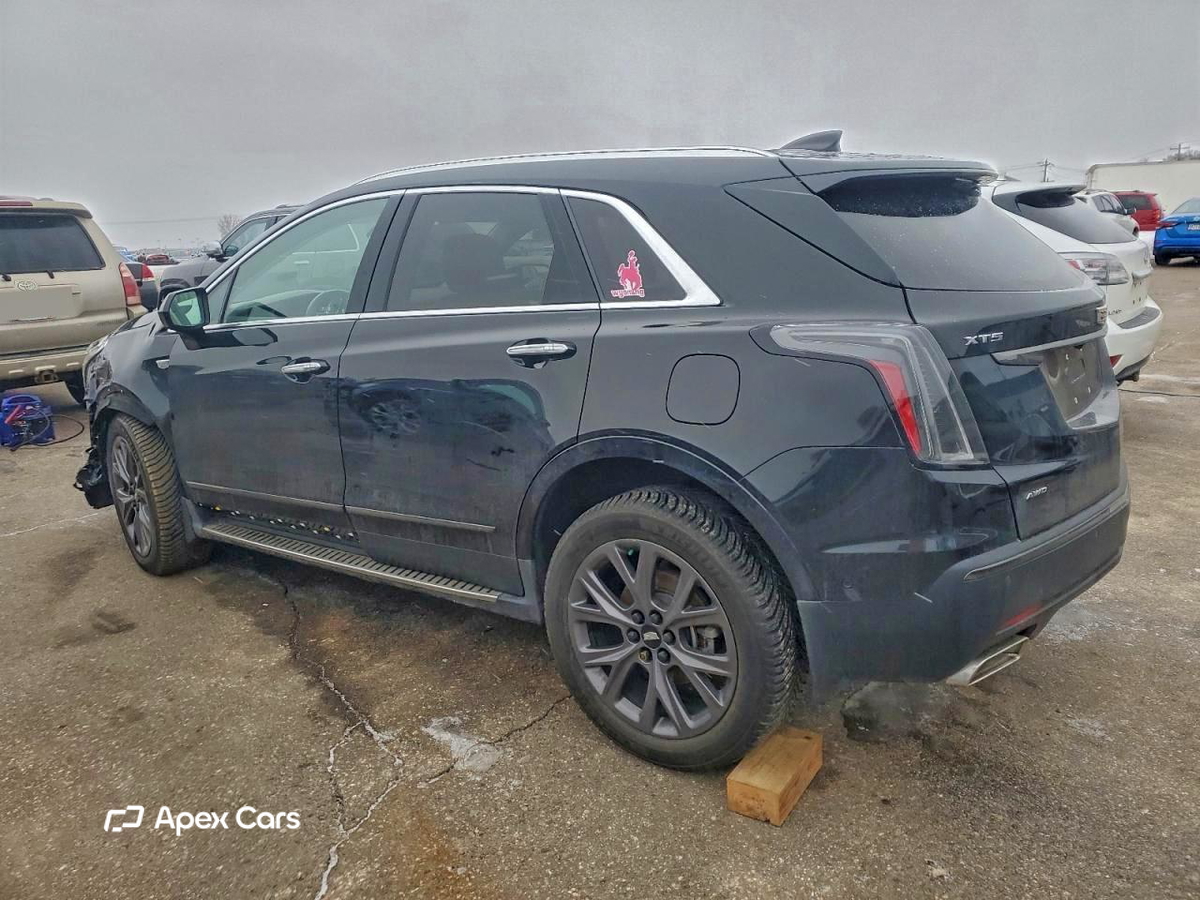 Cadillac XT5 2019