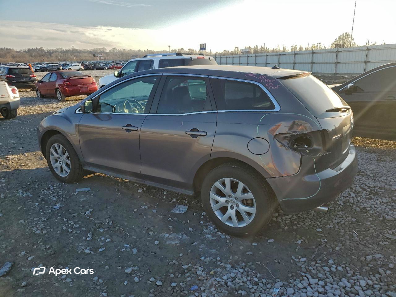Mazda CX-7 2009