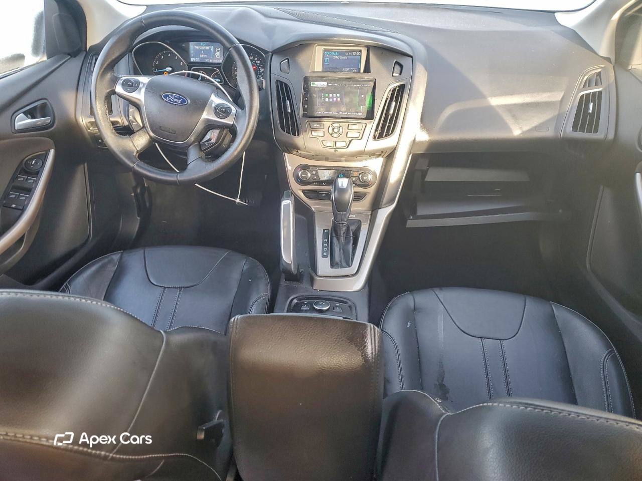Ford Focus 2012