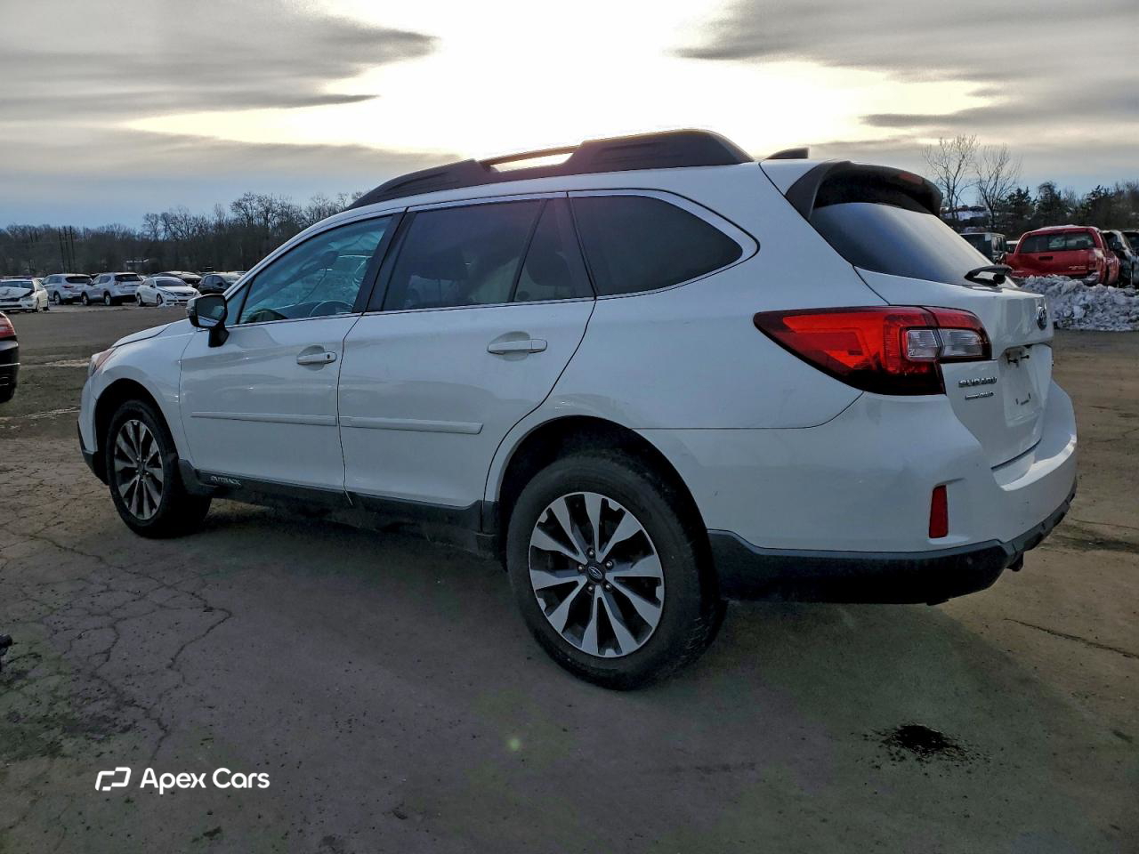 Subaru Outback 2017