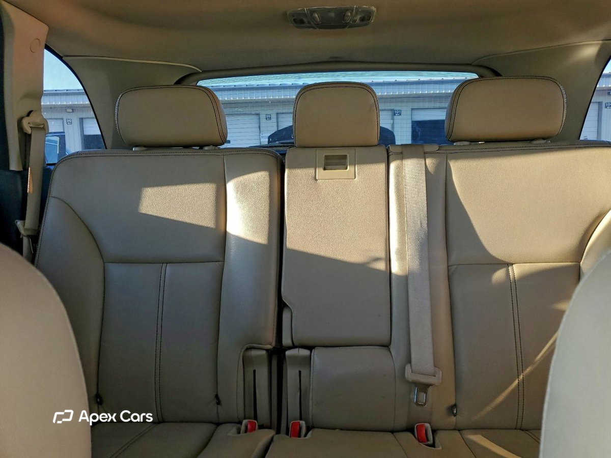Ford Edge 2010