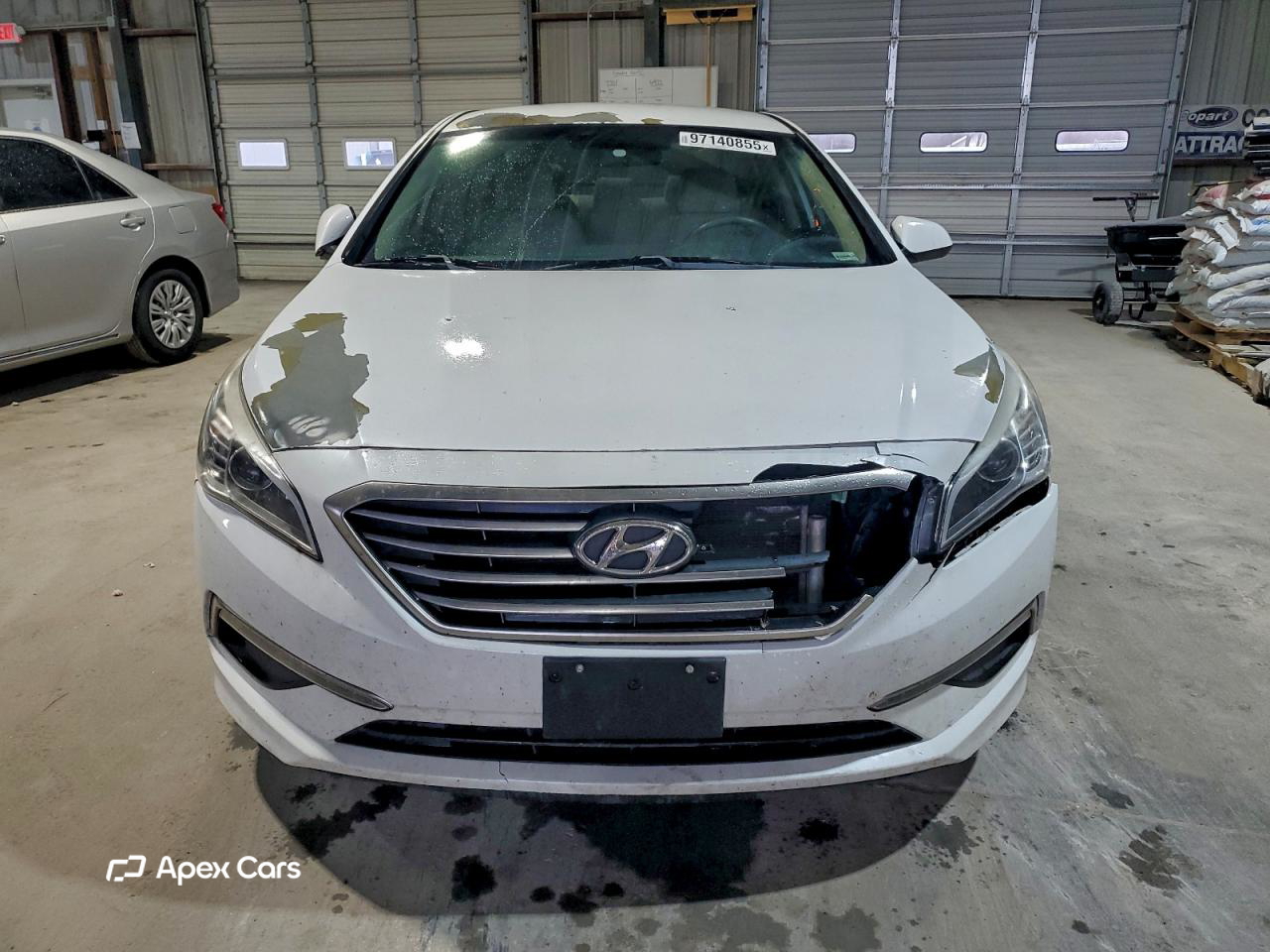 Hyundai Sonata 2015