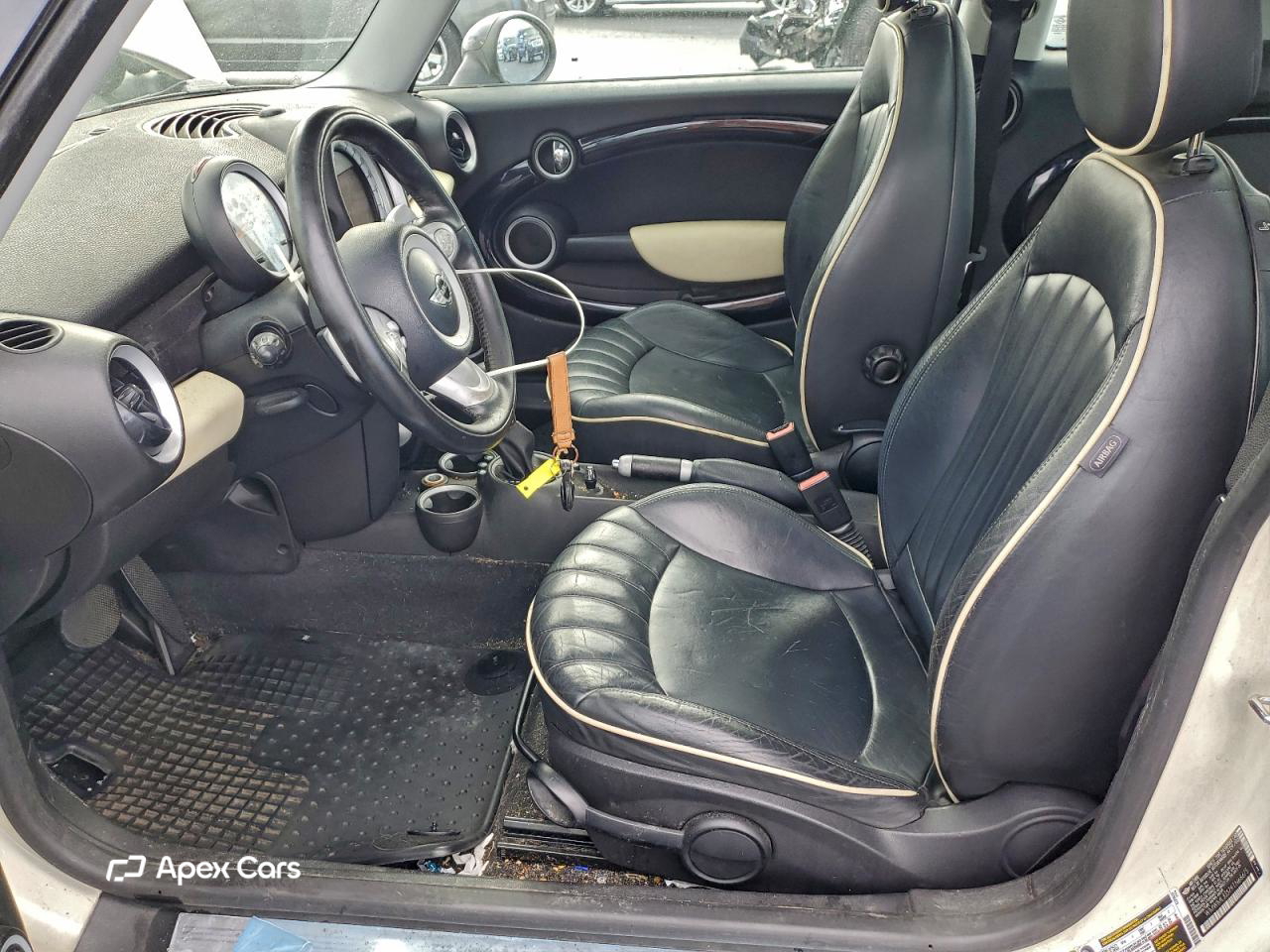 MINI Cooper 2009