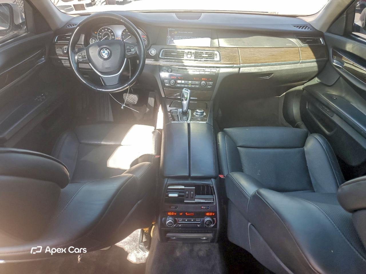 BMW Series 7 2009