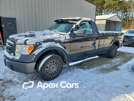 Ford F-150 2012 - Image 1 of 13