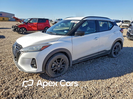 Nissan Kicks 2021 - Image 1 of 13