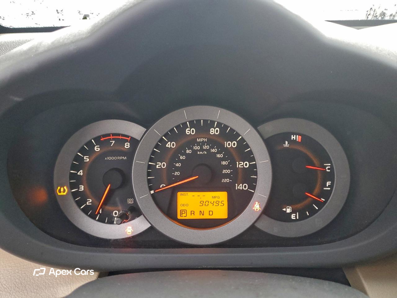 Toyota RAV 4 2011